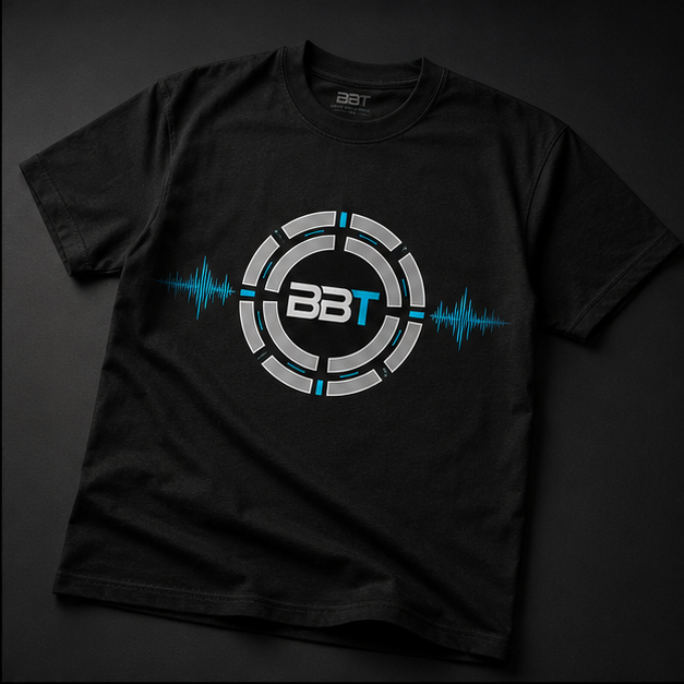 Signal Tee Beat Bang Theory merchandise concept